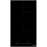 Table de cuisson vitro 2 foyers hilight , puissance : 3 000 w , command fagor ftv2522c Table de cuisson vitro 2 foyers hilight , puissance : 3 000 w , command fagor ftv2522c