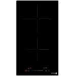 Table de cuisson vitro 2 foyers hilight , puissance : 3 000 w , command fagor ftv2522c