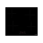 Fagor - table de cuisson vitro 4 foyers hilight , puissance : 6000 w , 9 niveau ftv460c Fagor - table de cuisson vitro 4 foyers hilight , puissance : 6000 w , 9 niveau ftv460c