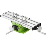 Table de fraisage multifonction, rglable en croix table de travail pour support de forage d'tabli, ...