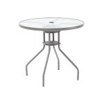 Centrale brico - table de jardin en intérieur et en extérieur ronde personnes Centrale brico - table de jardin en intérieur et en extérieur ronde personnes
