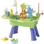 Table de jeux d'eau - table de sable et d'eau pour - jouet �ducatif
