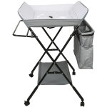 Skecten - table à langer pliante et portable, table à langer bébé avec serrure de sécurité, réglable ... Skecten - table à langer pliante et portable, table à langer bébé avec serrure de sécurité, réglable ...