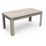 Table à manger 170 x 90 cm fixe comtesse Table à manger 170 x 90 cm fixe comtesse