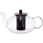 Table passion - théière boro en borosilicate 1 l Table passion - théière boro en borosilicate 1 l