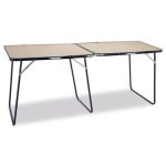 Table pliante 160x60 cm t Table pliante 160x60 cm t
