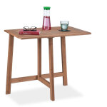 Relaxdays - table pliante, bois, table terrasse rectangulaire, extérieur, balcon&jardin, pliable, hlp: ... Relaxdays - table pliante, bois, table terrasse rectangulaire, extérieur, balcon&jardin, pliable, hlp: ...
