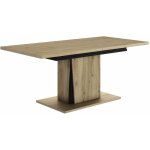 Calicosy - table rectangulaire 1 allonge