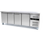 Table r�frig�r�e tropicalis�e 4 portes premium - goldinox
