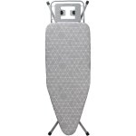 Table a repasser 120 x 45 cm, planche a repasser pliable, pour centrale vapeur, syst�me anti - fermeture, ...