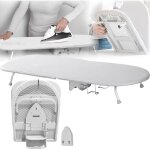 Table � repasser pliable, planche � repasser planche � repasser petite table pliable repassage rapide ...