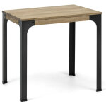 Box furniture - table salle à manger bristol. style industriel vintage 60x110x75 cm. Box furniture - table salle à manger bristol. style industriel vintage 60x110x75 cm.