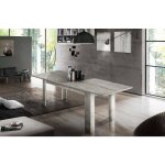 Table de salle à manger extensible, made in italy, table moderne avec rallonges, console extensible, ... Table de salle à manger extensible, made in italy, table moderne avec rallonges, console extensible, ...