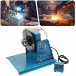 Table de soudage rotative � souder, 15 w, 10rpm, positionneur de soudage rotatif chuck, �tabli de soudage, ...