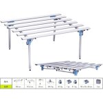 Table de travail pour dalles et carreaux de grande taille sigma 63f