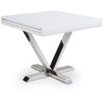 Table vicky blanc Table vicky blanc