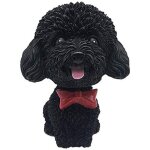 Tableau de bord de voiture décor véhicule animal secouant la tête ornement résine tête de chien figurine ... Tableau de bord de voiture décor véhicule animal secouant la tête ornement résine tête de chien figurine ...
