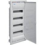 Hager - tableau lectrique encastrable 4x 12 modules ip30 tanche vu48ne