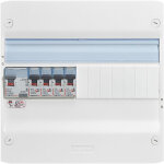 Tableau �lectrique �quip� drivia - sp�cial pour extension cuisine ou cellier - legrand