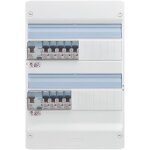 Tableau �lectrique �quip� drivia - sp�cial pour logement t3 - legrand