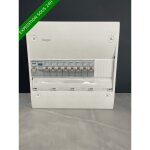 Hager - tableau �lectrique 1 rang�e �quip� et pr� - c�bl� id63