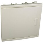 Tableau �lectrique nedbox avec porte isolante extra - plate 1 rang�e de 12 + 2 mod. legrand 001511