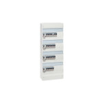 Tableau lectrique pr cabl legrand - 4 ranges - t6 093069