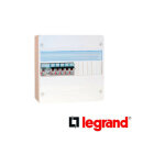 Tableau �quip� 1 rang�e legrand kit1r)