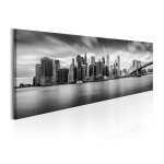 Tableau imprimé new york : stylish city 45 x 135 cm Tableau imprimé new york : stylish city 45 x 135 cm