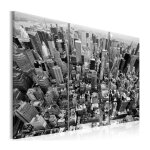 Paris prix - tableau imprimé 'vue magnifique sur new york' 40 x 60 cm Paris prix - tableau imprimé 'vue magnifique sur new york' 40 x 60 cm