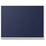 Tableau magnétique en métal tableau pour magnet - motif couleur bleu marine foncé - minimaliste - cadre ... Tableau magnétique en métal tableau pour magnet - motif couleur bleu marine foncé - minimaliste - cadre ...