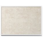 Tableau magnétique en métal tableau pour magnet - motif pierre claire élégante - minimaliste - cadre ... Tableau magnétique en métal tableau pour magnet - motif pierre claire élégante - minimaliste - cadre ...