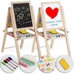 Tableau magn�tique pliable ricokids