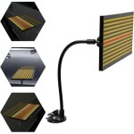 Tableau r�flecteur de d�tection de bosse, outils de r�paration dent repair tools, led stripe line board ...
