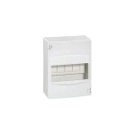 Coffret cache - bornes 6 modules blanc ral9003 legrand 001306