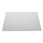 Tablette / clayette en verre - 410 x 270mm - 7271678 - liebherr