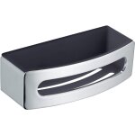 Tablette de douche keuco elegance, fixation cache, 11658010001