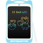 Tablette d'ecriture enfant - - 12 pouces - lcd color� - planche � dessin - cadeau anniversaire