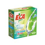 Tablettes lave vaisselle  l'oxygne actif, 30 pastilles