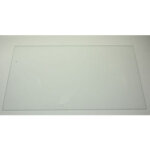 Tablette en verre 458x263x30mm pour refrigerateurs, congelateurs liebherr 7271476