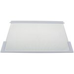 Tablette en verre compl�te avec barre de maintien pour r�frig�rateur liebherr ? r�sistance optimale ? ...