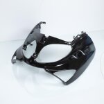 Tablier avant p2r pour scooter yamaha 500 tmax 2004 � 2007 noir