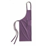 Tablier en coton pour adulte 79x104 cm - figue