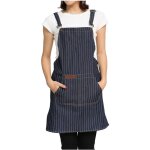 Tablier de cuisine femme jean tablier peinture tablier de travail