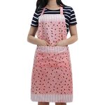 Tablier de cuisine pour femme avec poches tabliers de restaurant s�duisants pour femmes cuisini�res, ...