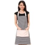 Tablier de cuisine avec poche et ceinture housse v�tements chef maison