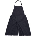 Tablier poterie femme jambes fendues, polyvalent, poches, usage artiste, artisanat, potiers