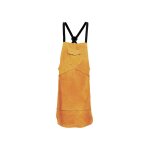 Tablier de soudure en cuir, taille unique portwest sw10tar