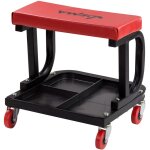 Dema - tabouret d'atelier / garage sur roulettes 'roland' - sige mcanicien