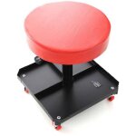 Tabouret d'atelier pivotant kd376